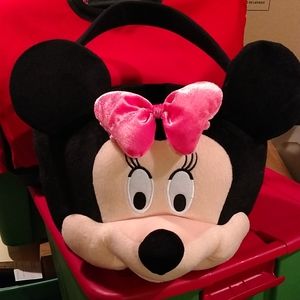 Minnie Mouse Easter Basket
